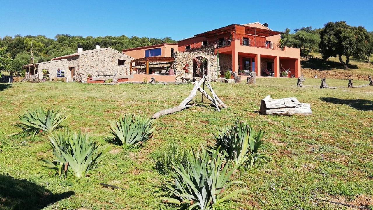 Mas Ferriols - Only Adults Pension Mollet de Perelada Buitenkant foto