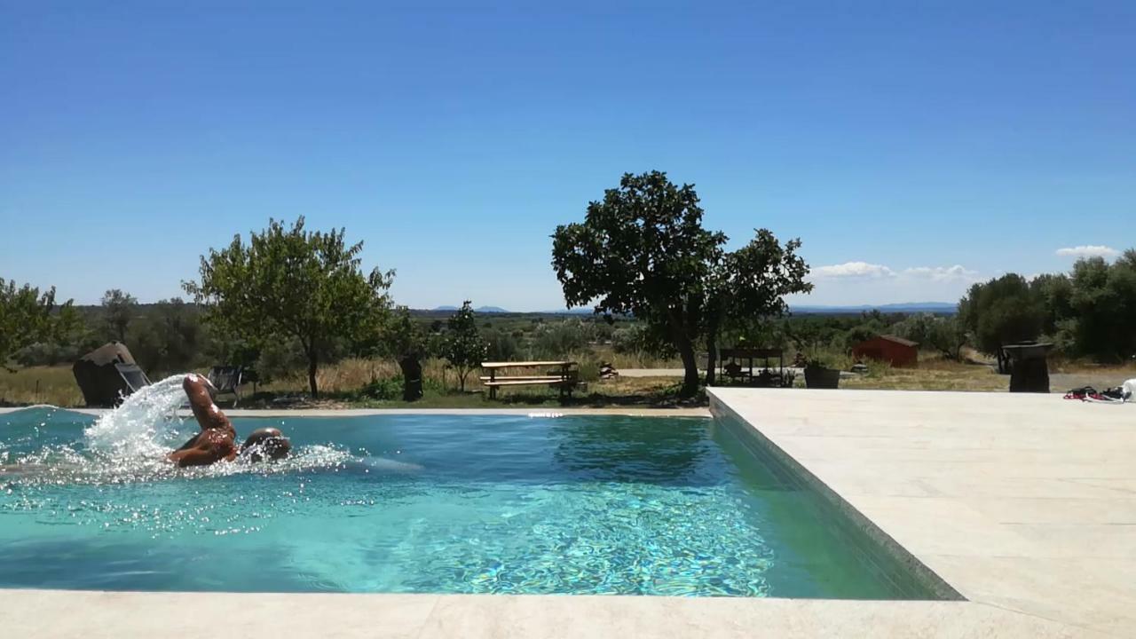 Mas Ferriols - Only Adults Pension Mollet de Perelada Buitenkant foto